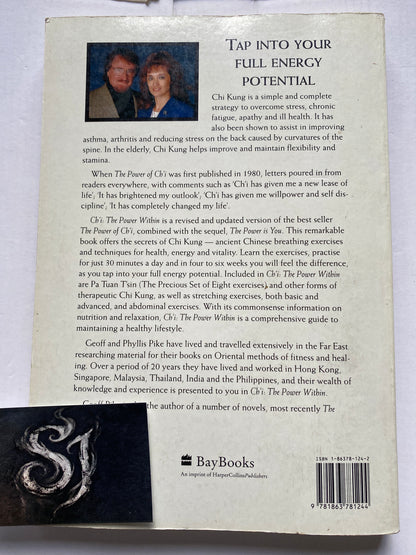 Ch'i: The Power Within by Geoff Pike