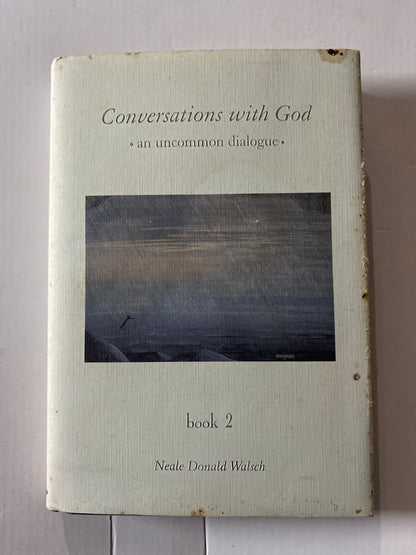 Conversations With God: An Uncommon Dialogue (Book 2) by Neale Donald Walsch