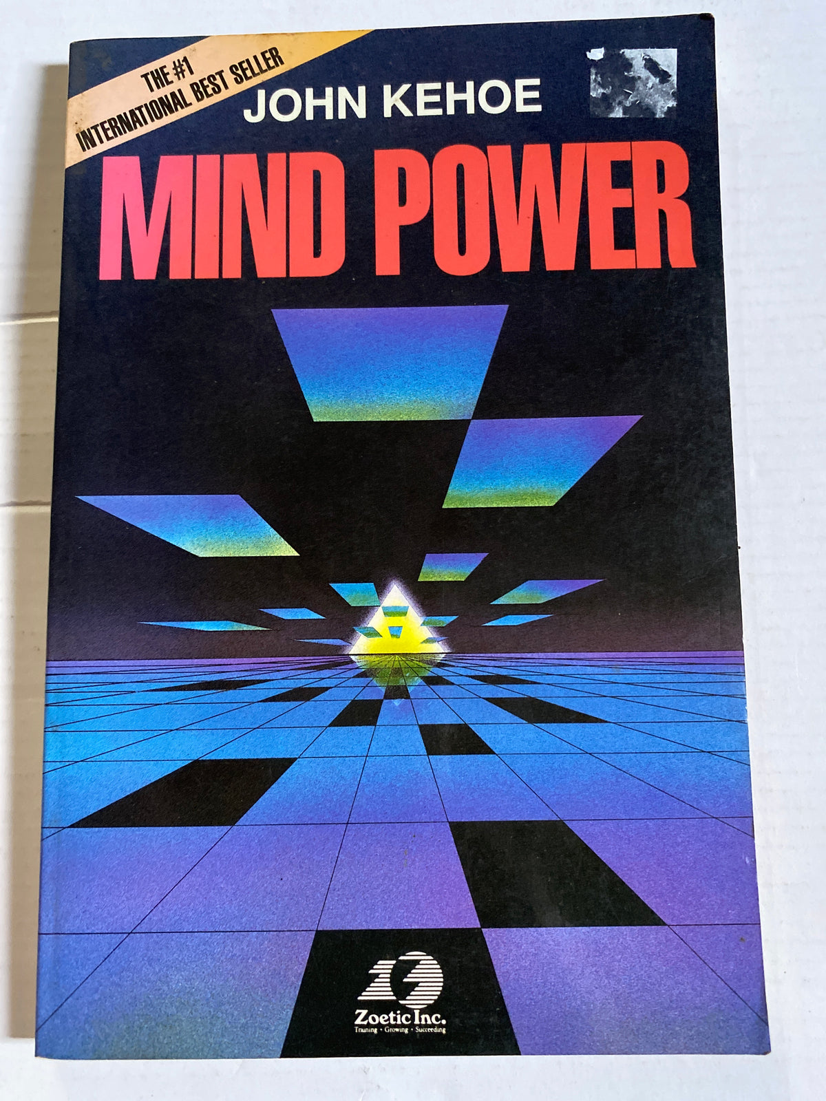 Mind Power by John Kehoe