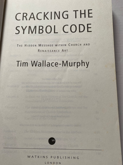 Cracking the Symbol Code by Tim Wallace-Murphy (2005)
