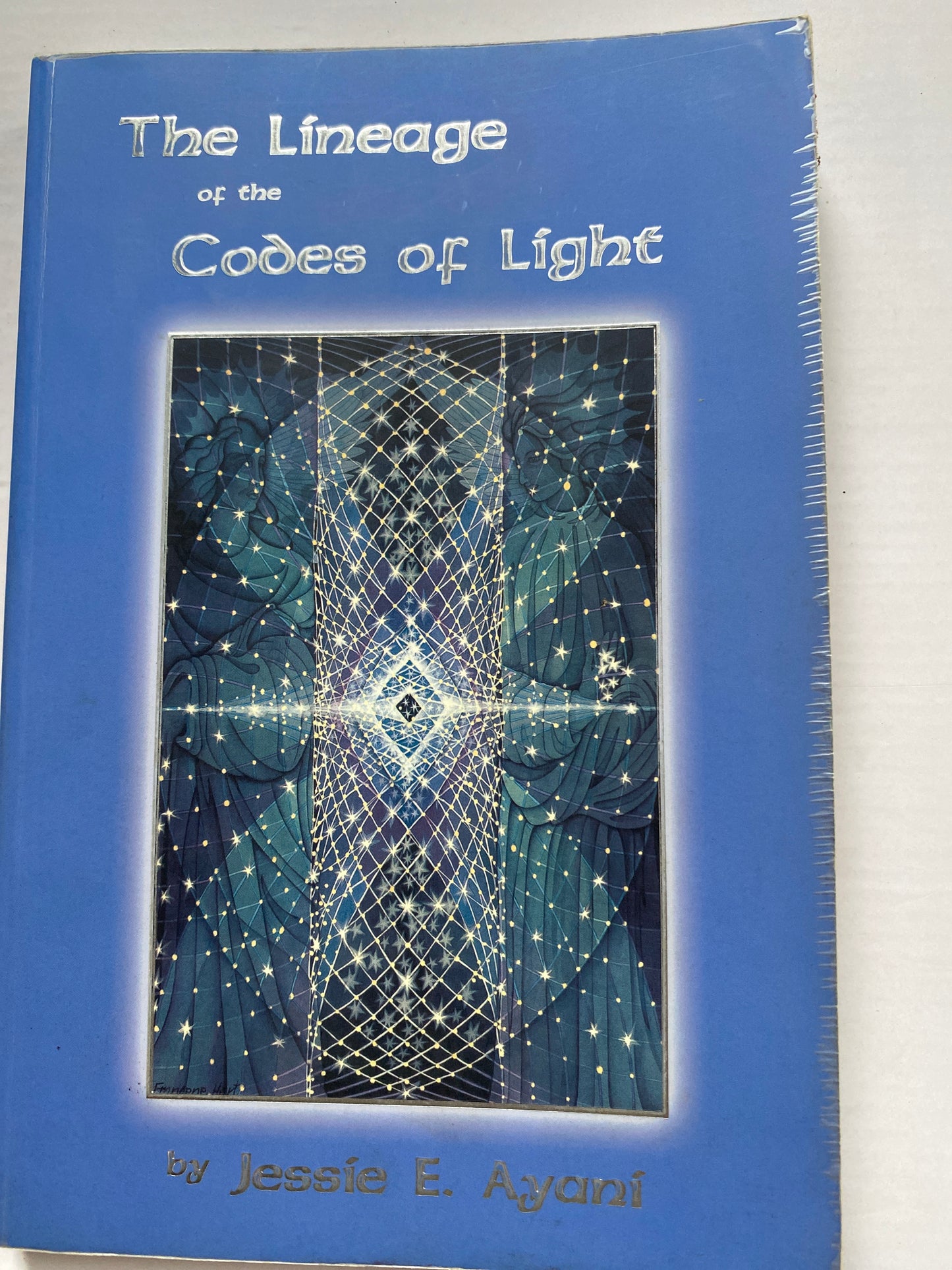 The Lineage of the Codes of Light by Jessie E. Ayani