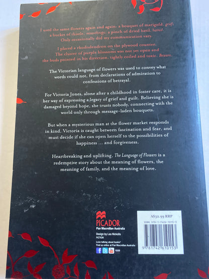 The Language of Flowers by Vanessa Diffenbaugh (2011) #102
