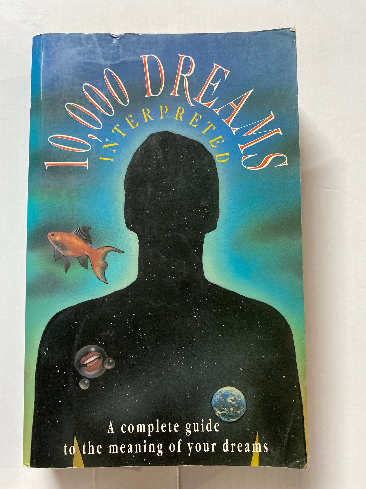 10,000 Dreams Interpreted: A Complete Guide to the Meaning of Your Dreams by Gustavus Hindman Miller