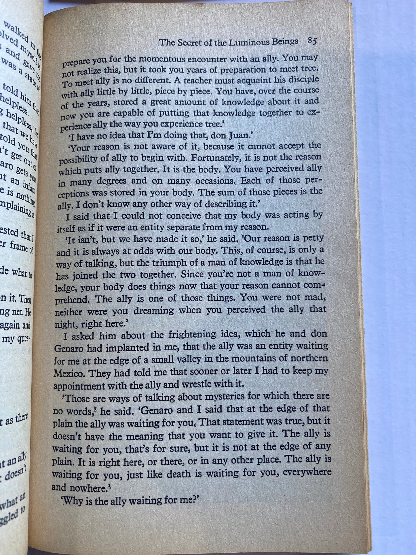 Tales of Power by Carlos Castaneda