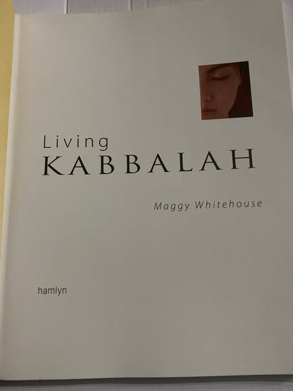 Living Kabbalah – Maggy Whitehouse