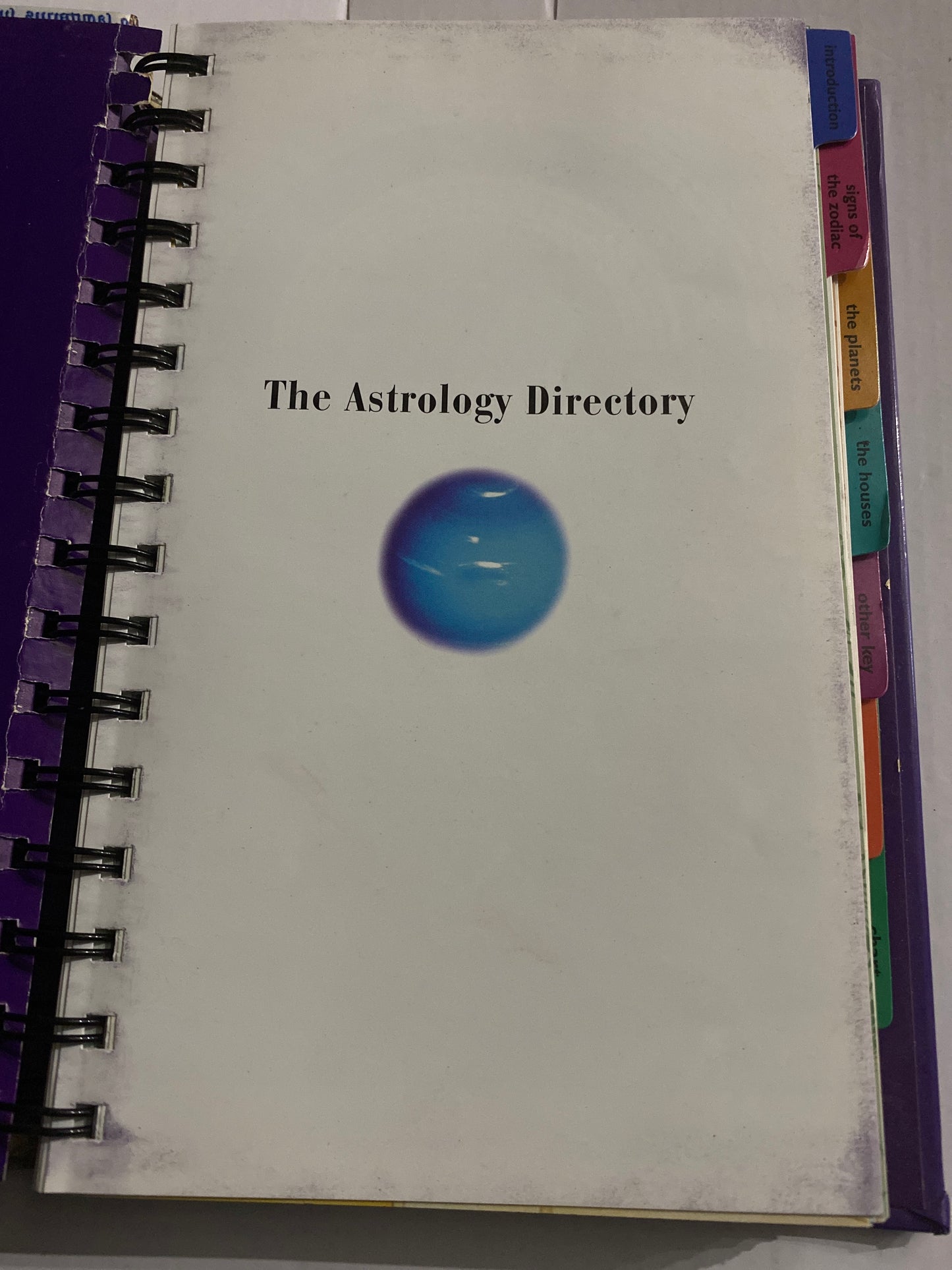 The Astrology Directory – Annie Lionnet