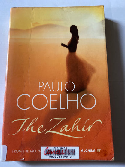 The Zahir by Paulo Coelho