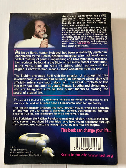 The True Face of God By Rael