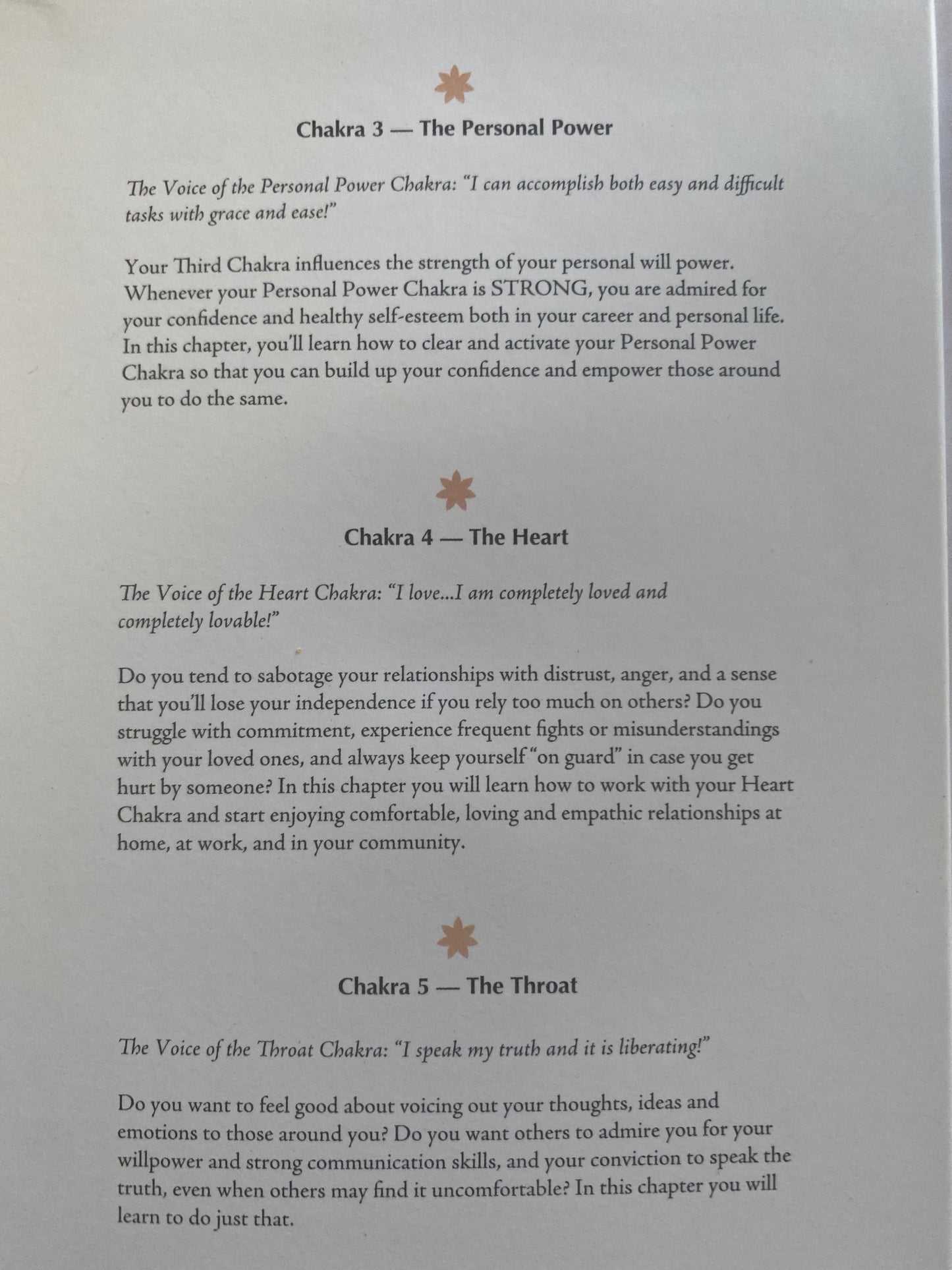 Chakra 7 (Book & CD Set) by Carol Tuttle 2012