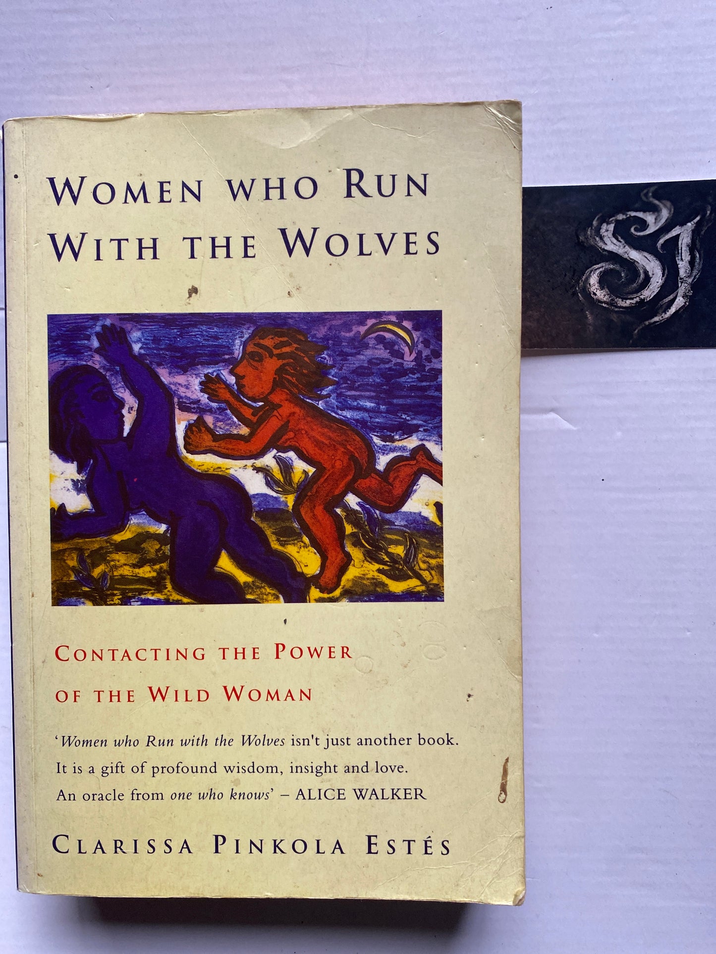 Women Who Run With the Wolves by Clarissa Pinkola Estés (1993)