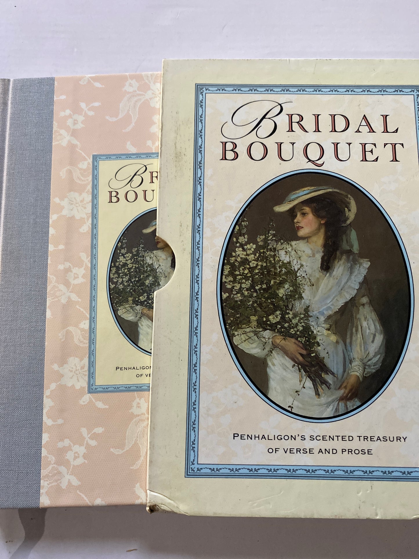 Bridal Bouquet: Penhaligon's Scented Treasury of Verse and Prose by Sheila Pickles