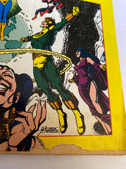 War of the Gods – DC Comics, October 1991