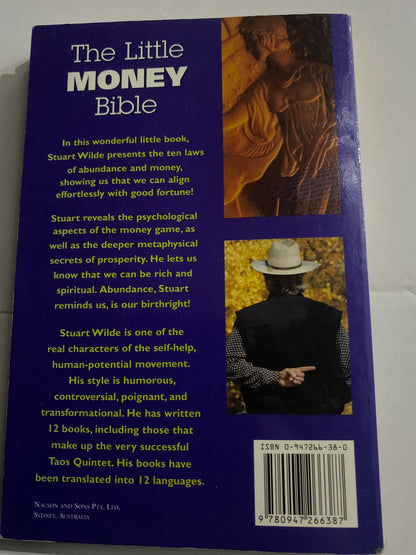 The Little Money Bible: The Ten Laws of Abundance – Stuart Wilde