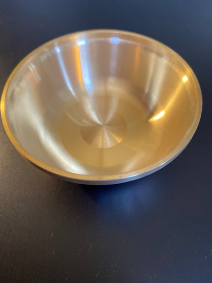 Offering Bowl with Triple Moon and Pentacle