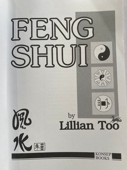 Feng Shui by Lillian Too