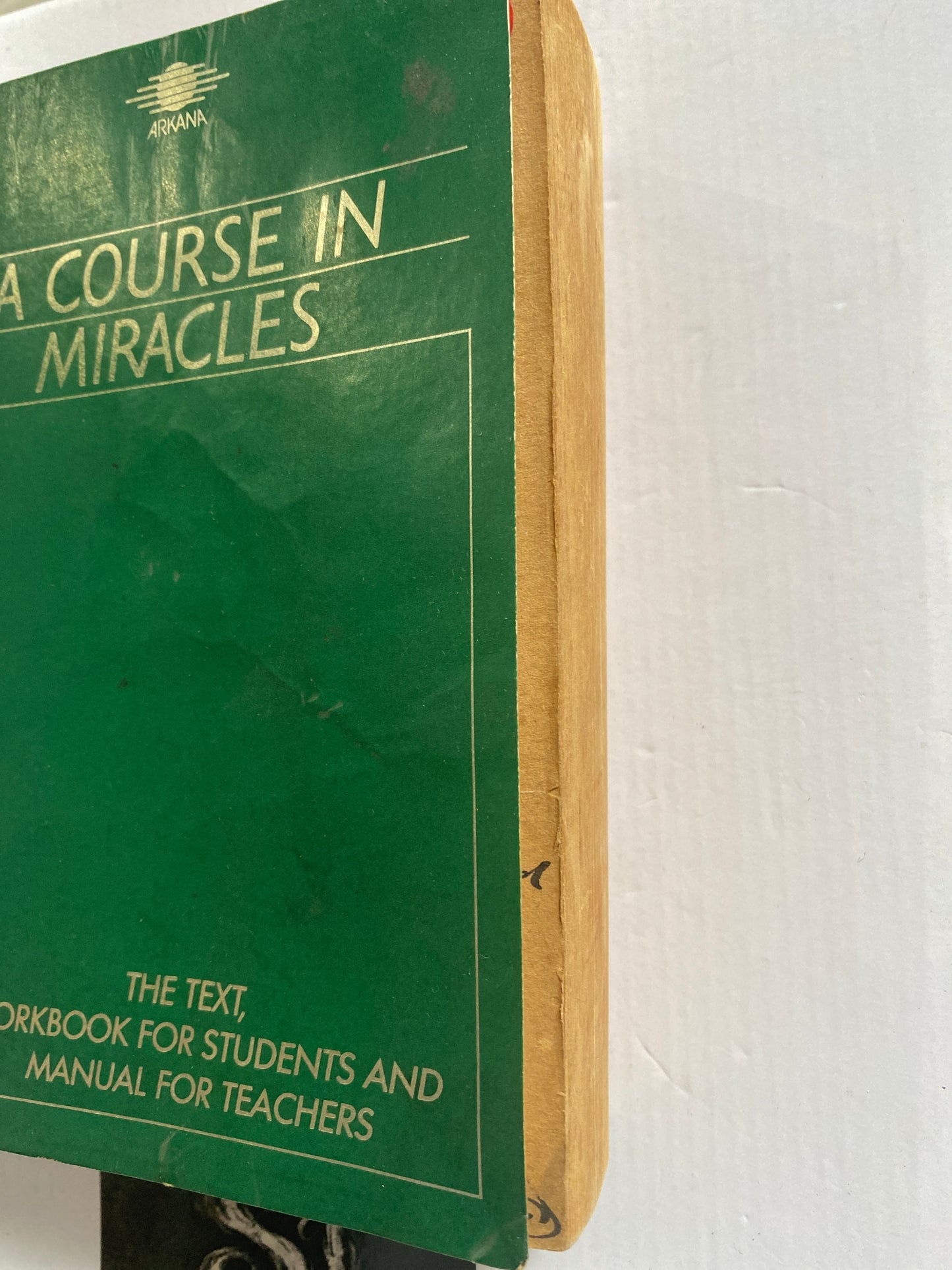 A Course in Miracles by Foundation for Inner Peace
