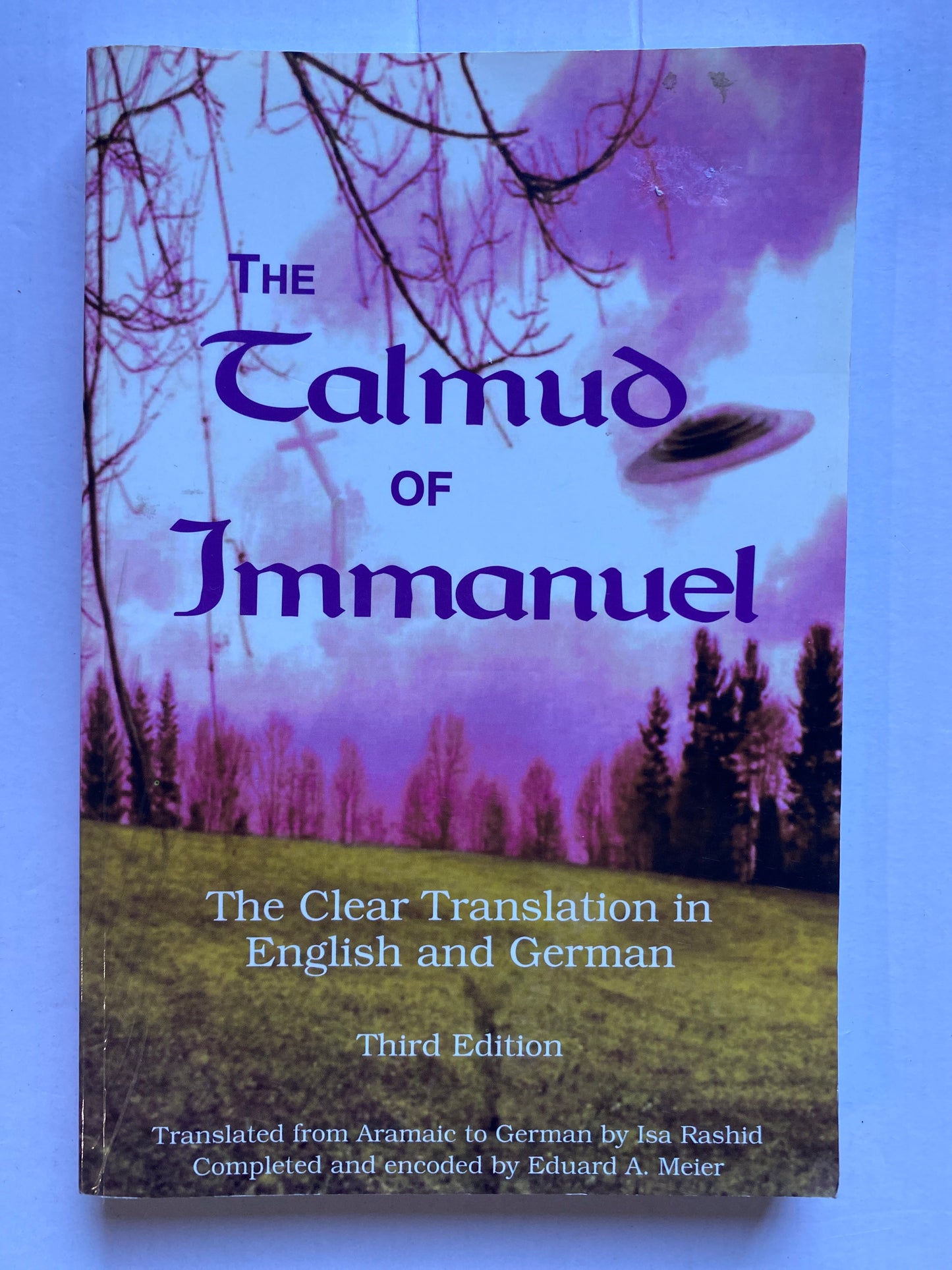 The Talmud of Jmmanuel by Julie H. Ziegler & B.L. Greene