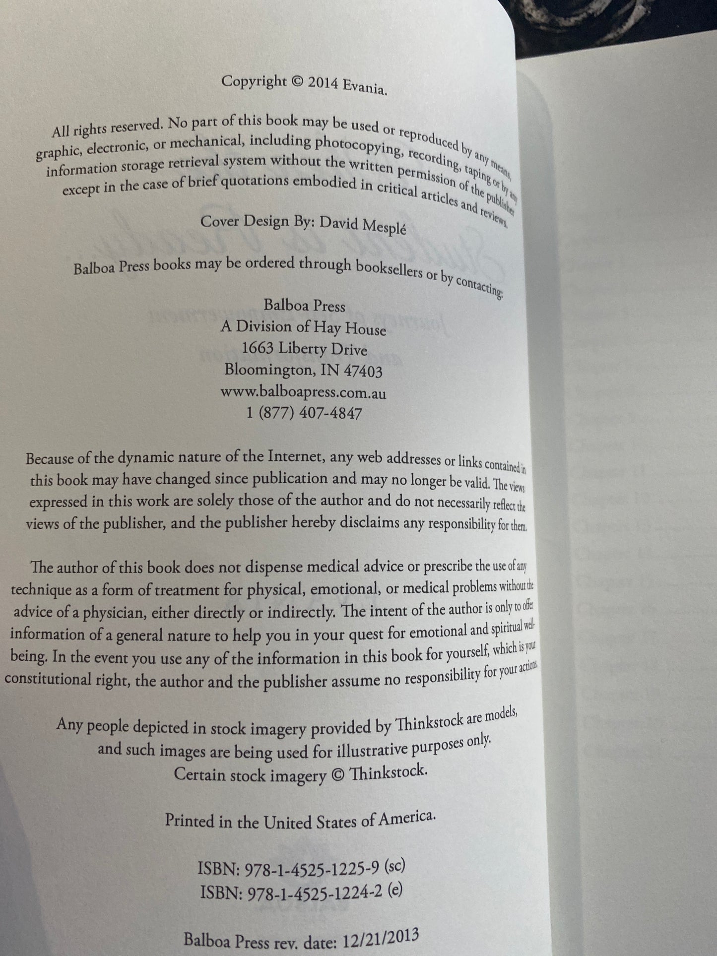 When the Student is Ready: Journeys of Self-Empowerment and Transformation by Evania
