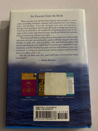 Lessons for Life — Sylvia Browne