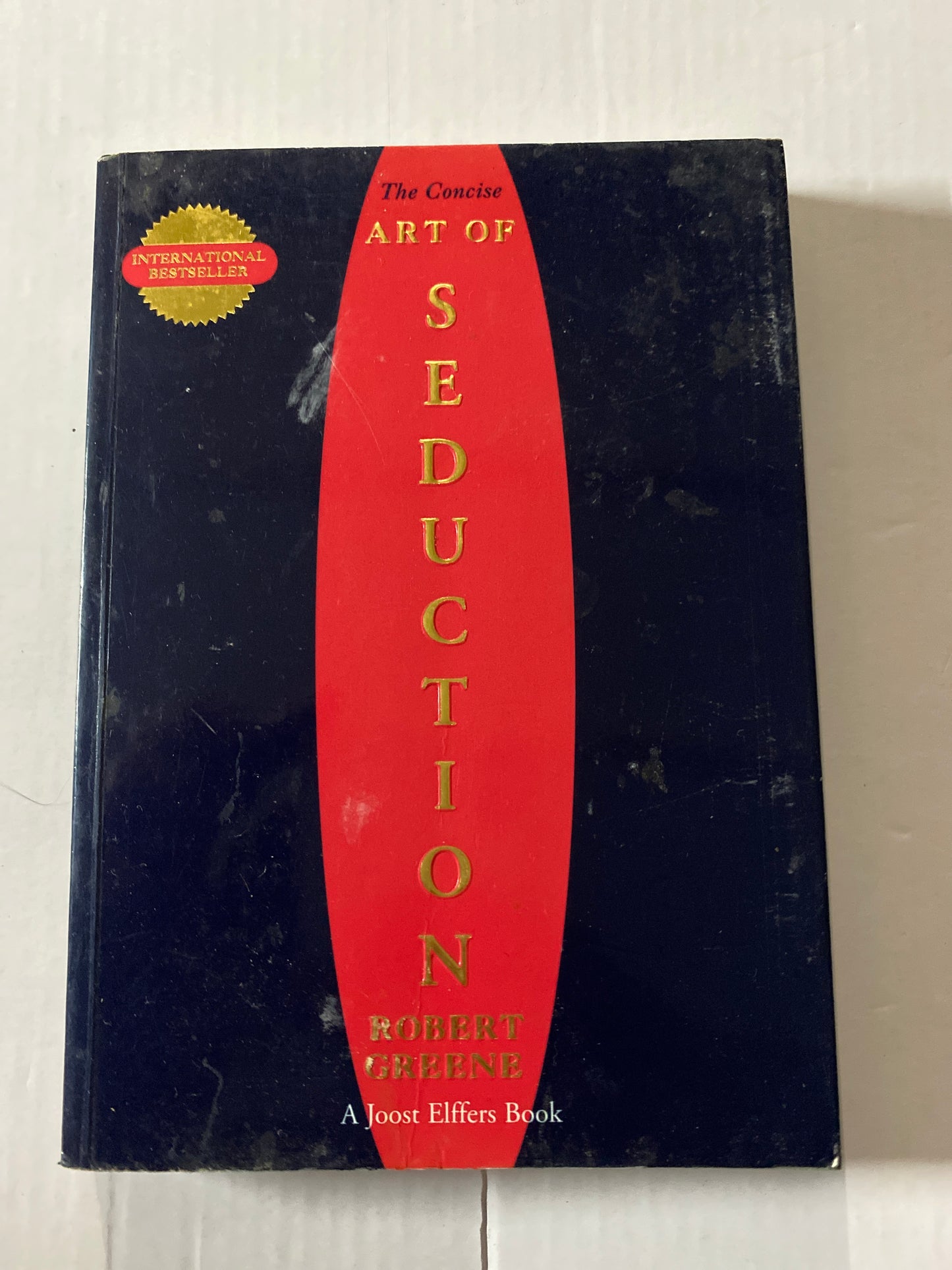 The Concise Art of Seduction by Robert Greene