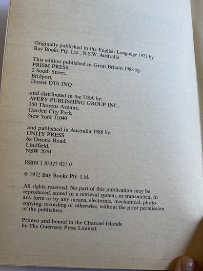 Primitive Magic: The Psychic Powers of Shamans and Sorcerers by Ernesto De Martino (1972)