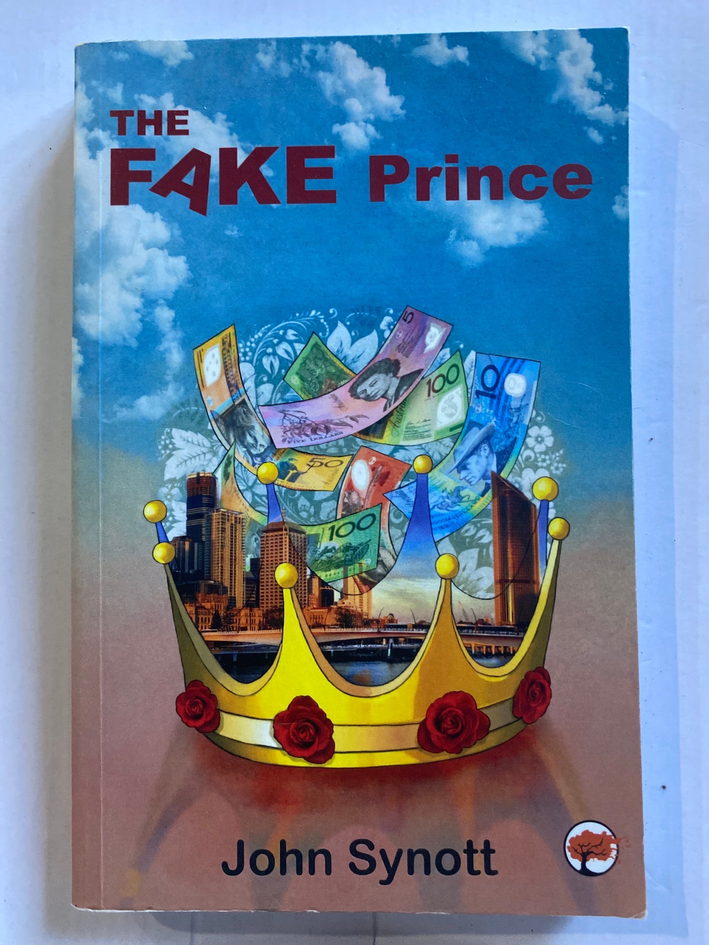 The Fake Prince by John Synott