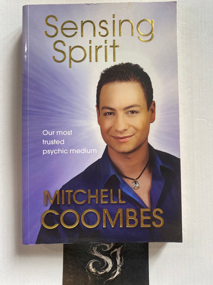 Sensing Spirit by Mitchell Coombes