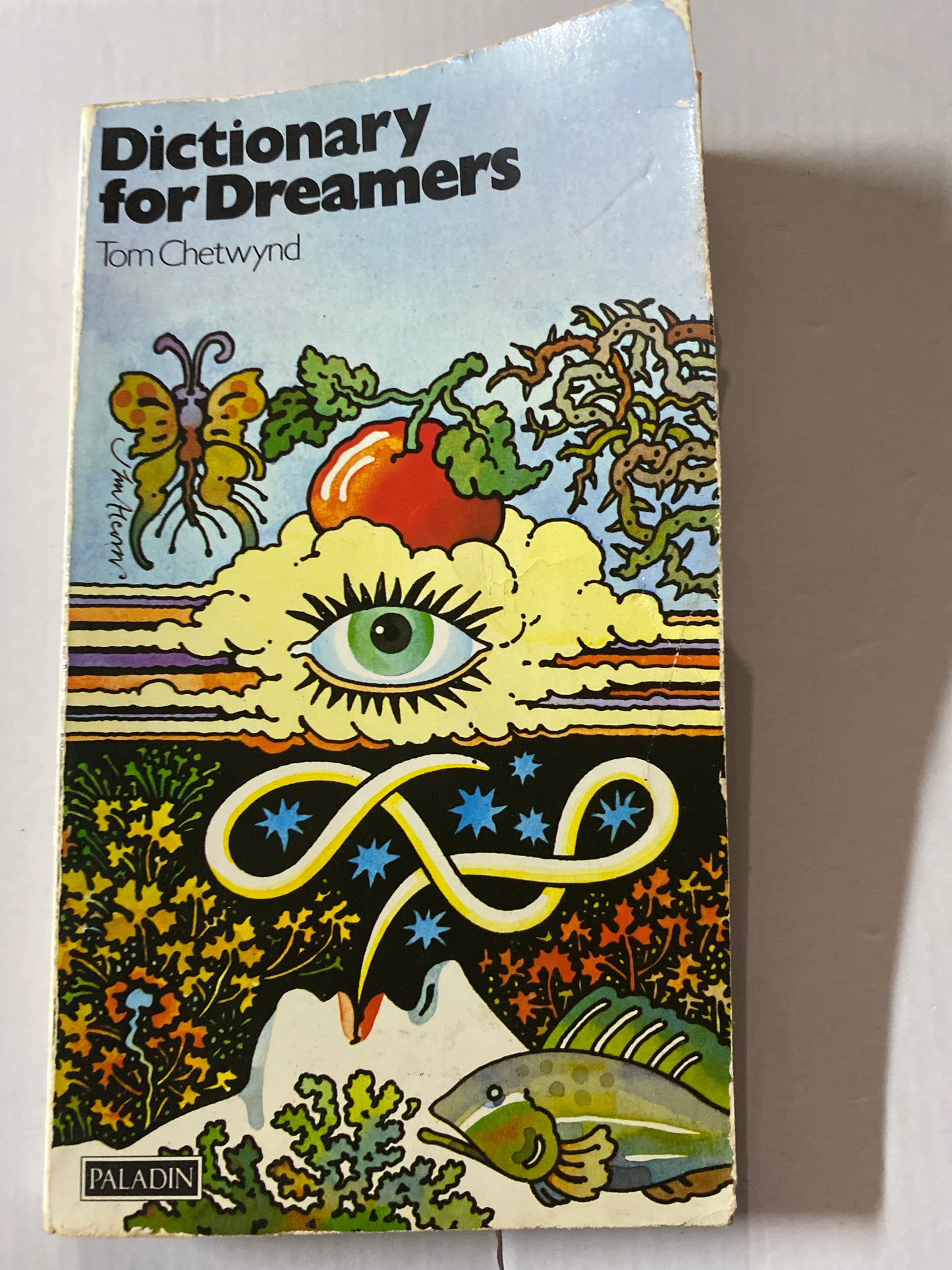 Dictionary for Dreamers by Tom Chetwynd