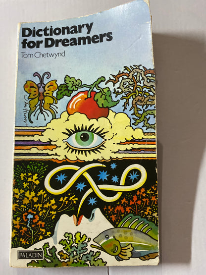 Dictionary for Dreamers by Tom Chetwynd