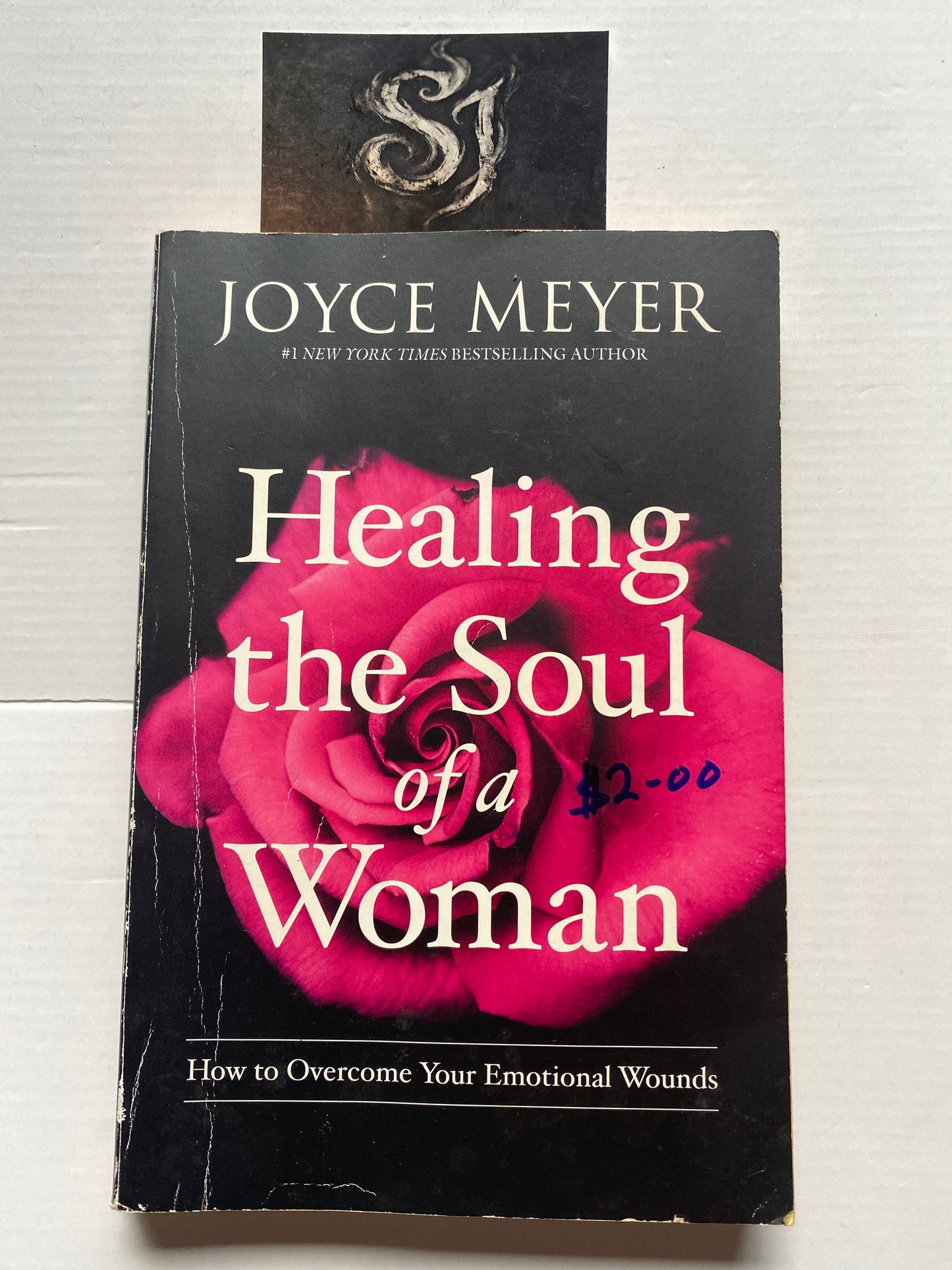 Healing the Soul of a Woman by Joyce Meyer