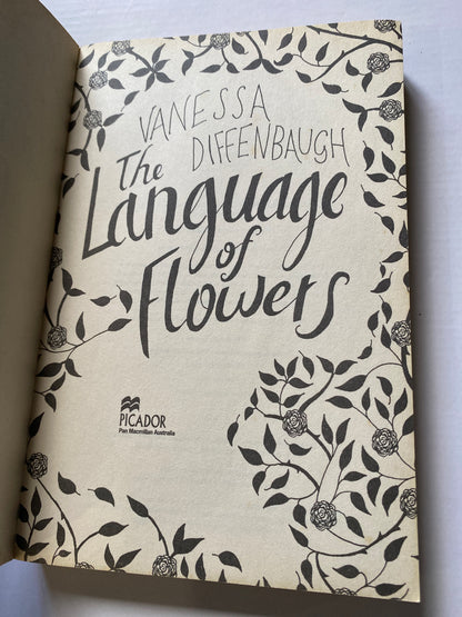 The Language of Flowers by Vanessa Diffenbaugh (2011)