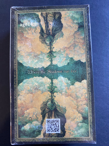 Erethereal Shadow Style Tarot Deck