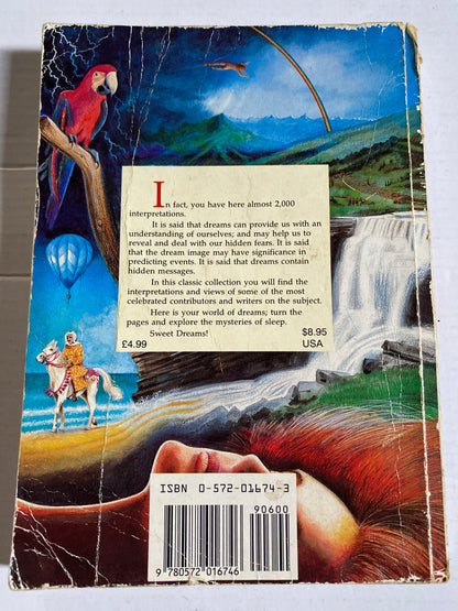 Classic 1000 Dreams by Foulsham Books
