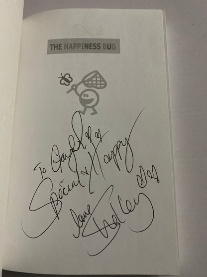 The Happiness Bug – Shelley Stykes (Signed)