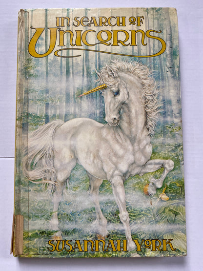 In Search of Unicorns by Susannah York