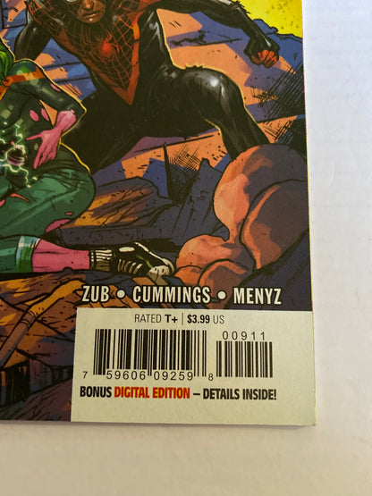 Marvel Comic – Because the World Still Needs Champions