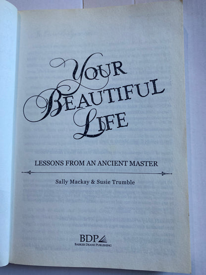 Your Beautiful Life by Sally Mackay