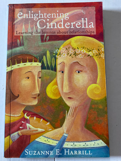Enlightening Cinderella by Suzanne E. Harrill
