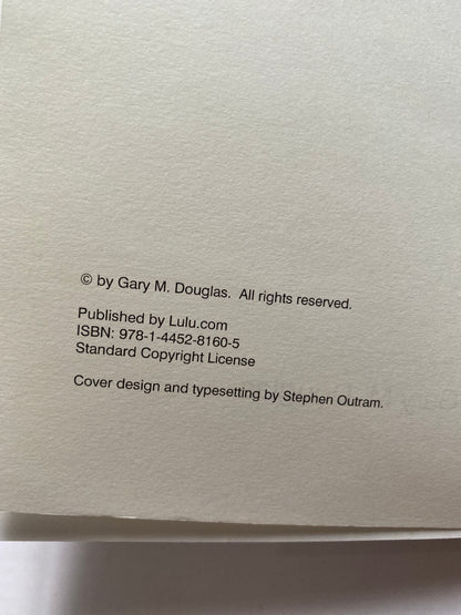 The Place by Gary Douglas (2010)