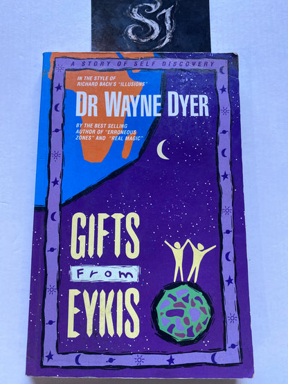 Gifts from Eykis by Dr Wayne Dyer