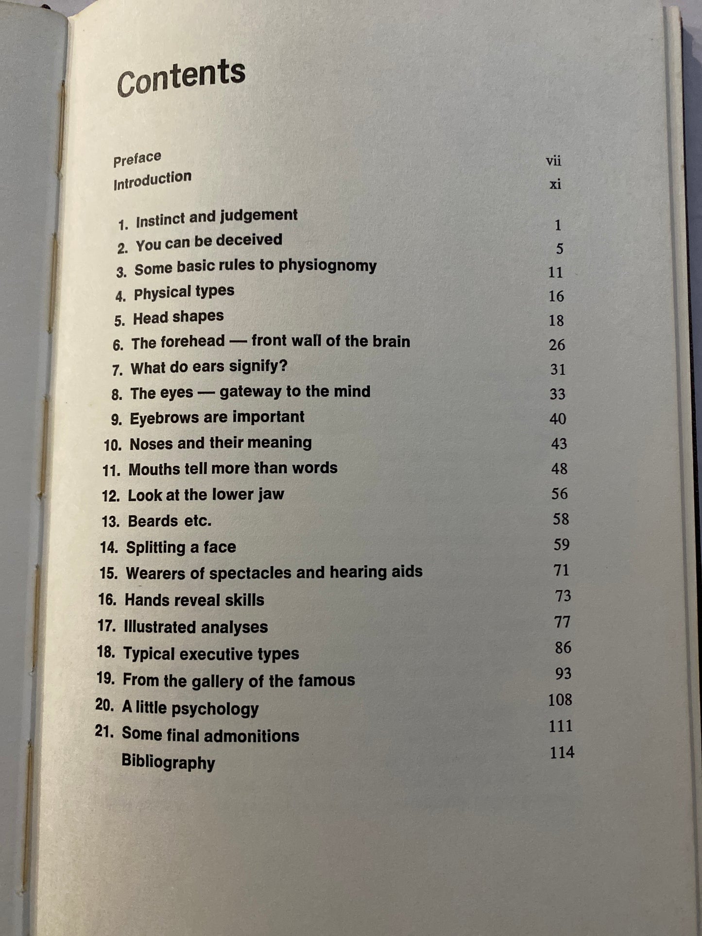 How to Judge People by J. H. Prince