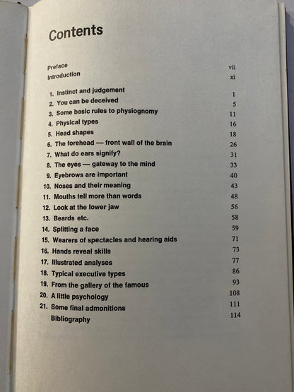 How to Judge People by J. H. Prince