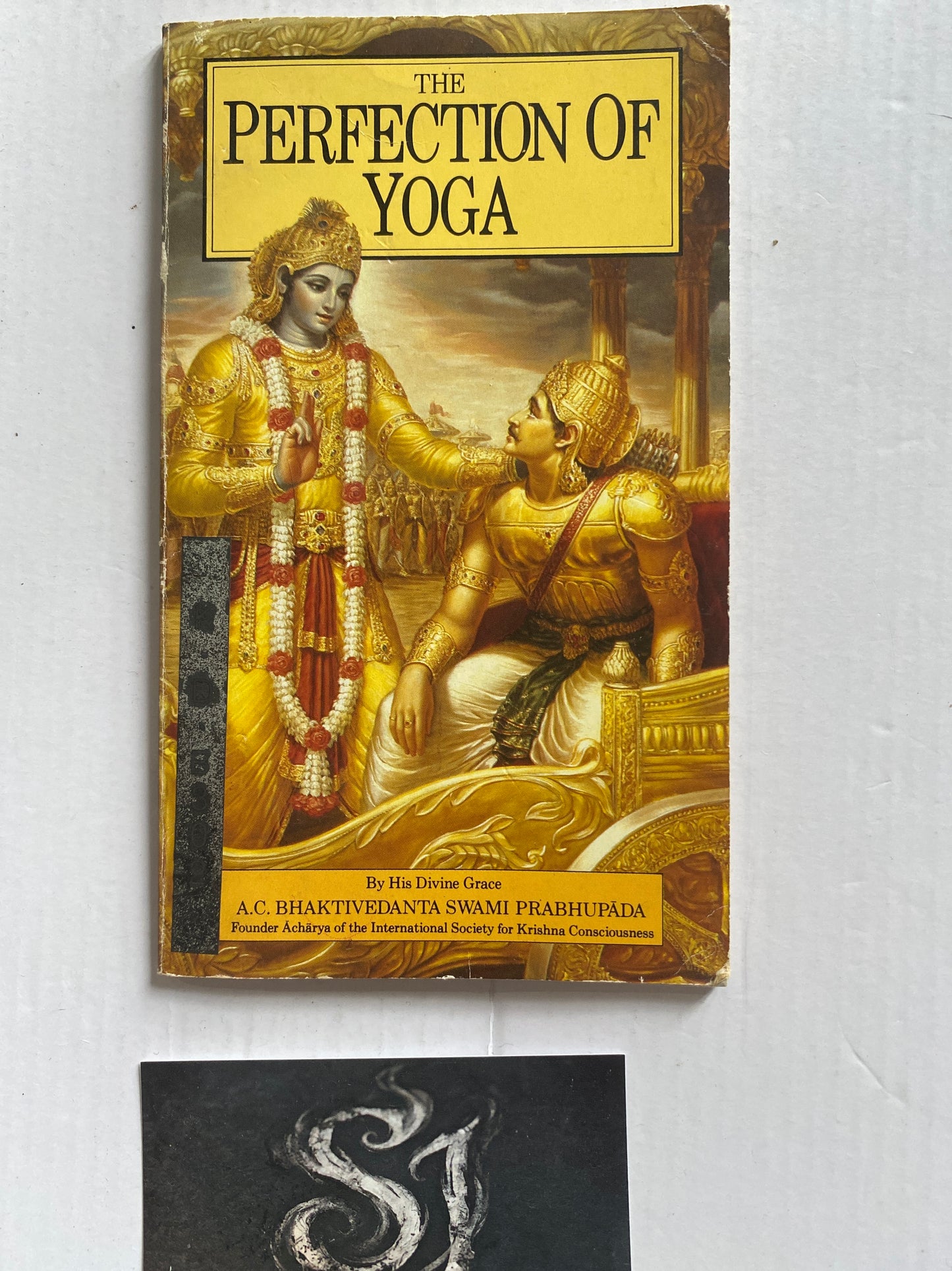 The Perfection of Yoga by A.C. Bhaktivedanta Swami Prabhupada