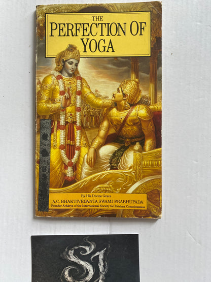 The Perfection of Yoga by A.C. Bhaktivedanta Swami Prabhupada
