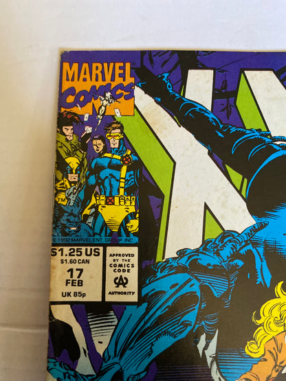 X-Men: Soul Skinner – Marvel Comics, February 1992