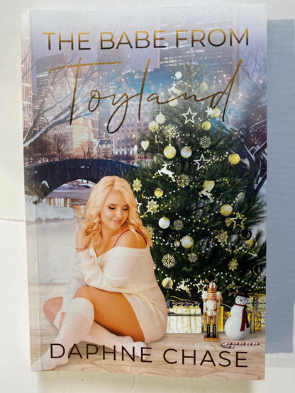 The Babe from Toyland by Daphne Chase
