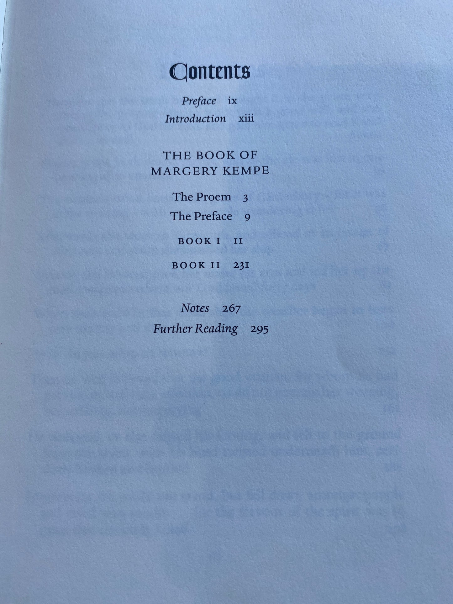 The Book of Margery Kempe by Margery Kempe Hardcover excellent collector