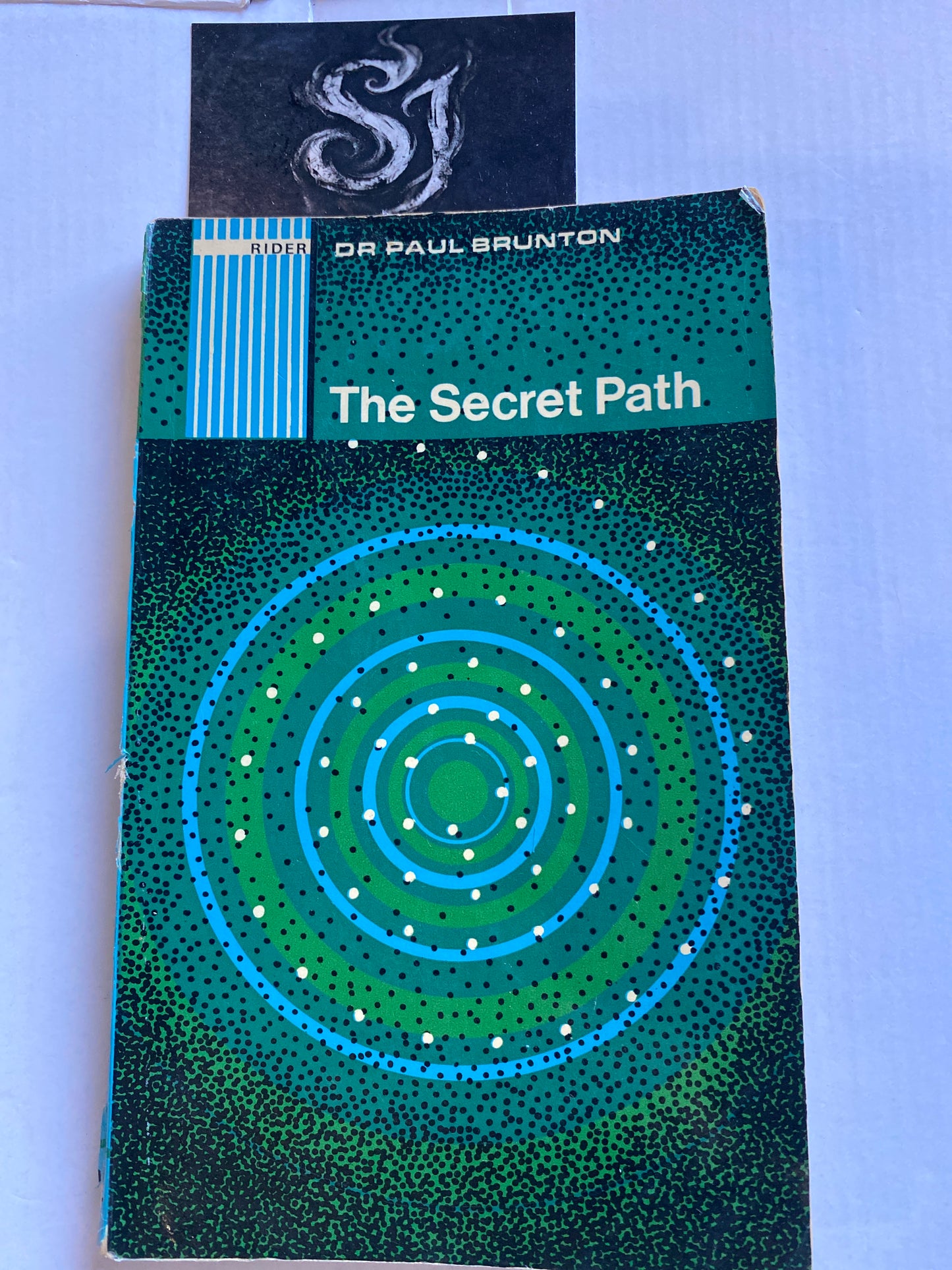 The Secret Path by Paul Brunton 1972 soft cover collectable rare