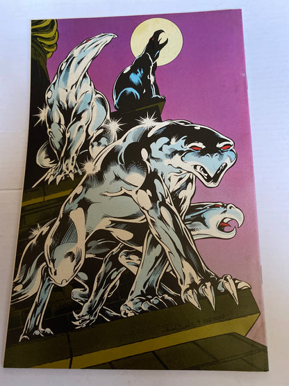 Excalibur: The Cross-Time Caper – Marvel, October 1989