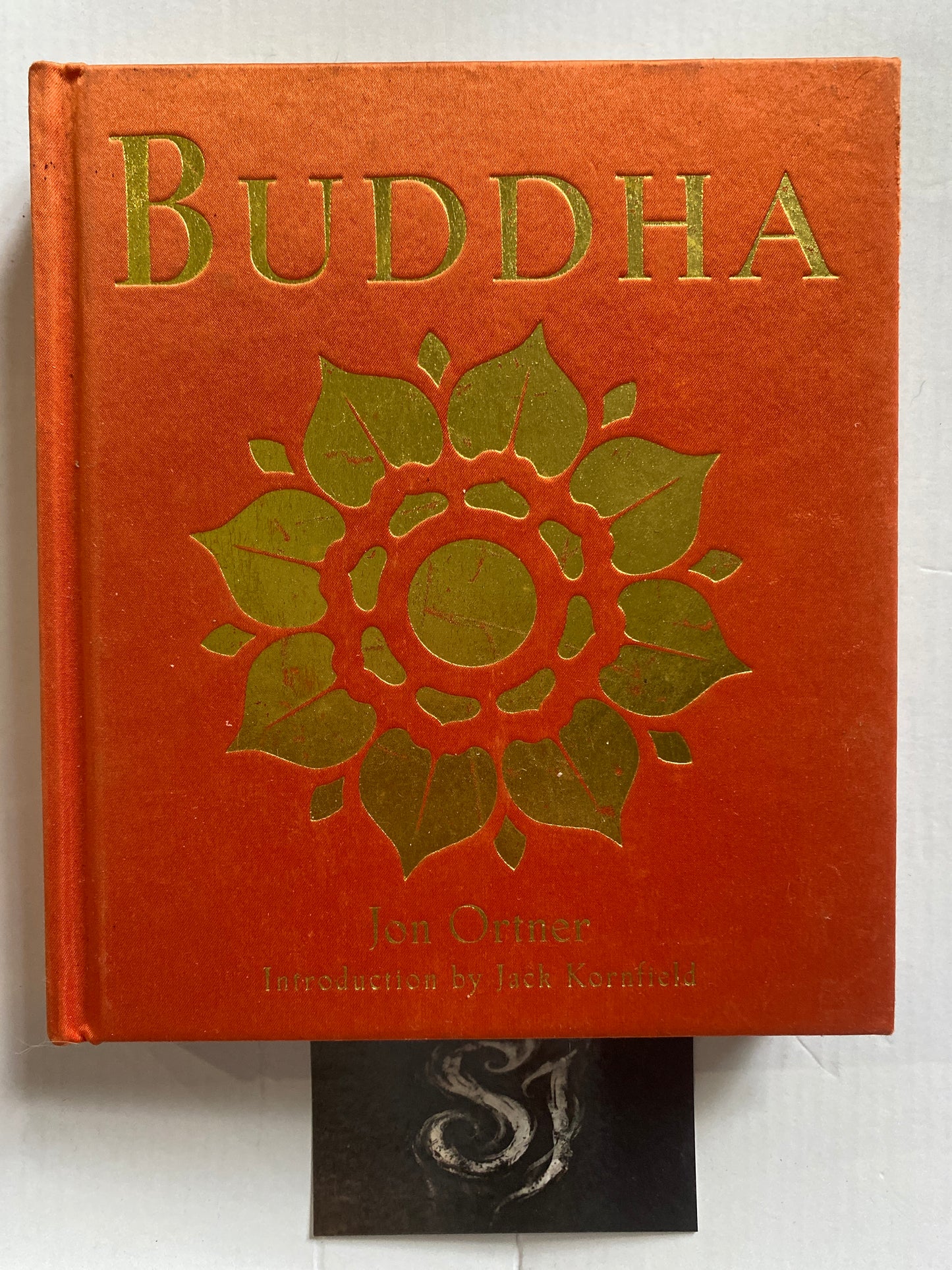 Buddha by Jon Ortner